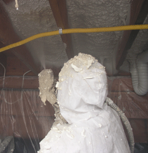 Rapid Falls SD crawl space insulation