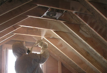 Rapid Falls Attic Insulation