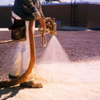 spray foam roofing benefits for Rapid Falls