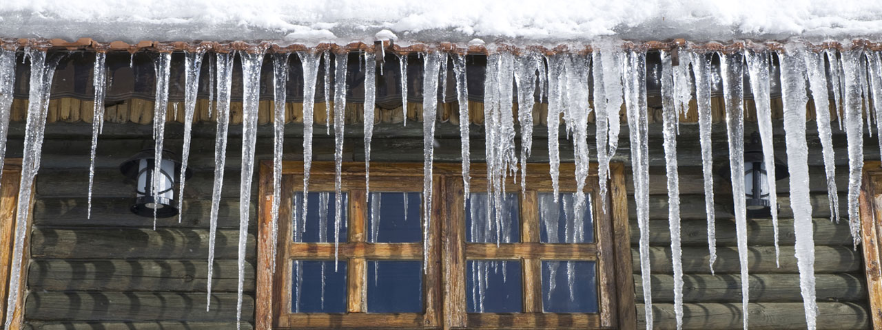 Spray foam prevents ice dams by providing proper insulation in Rapid Falls attic spaces