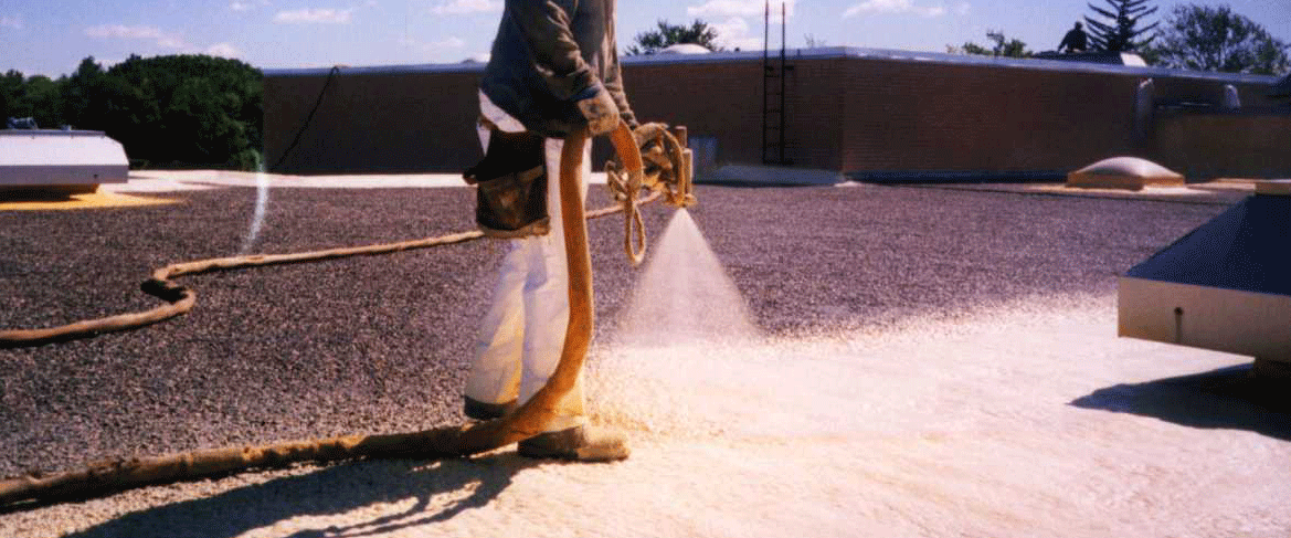 spray foam roofing South Dakota